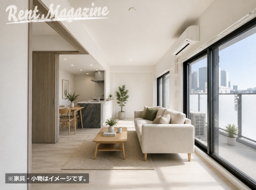 気取らない空気がやさしい