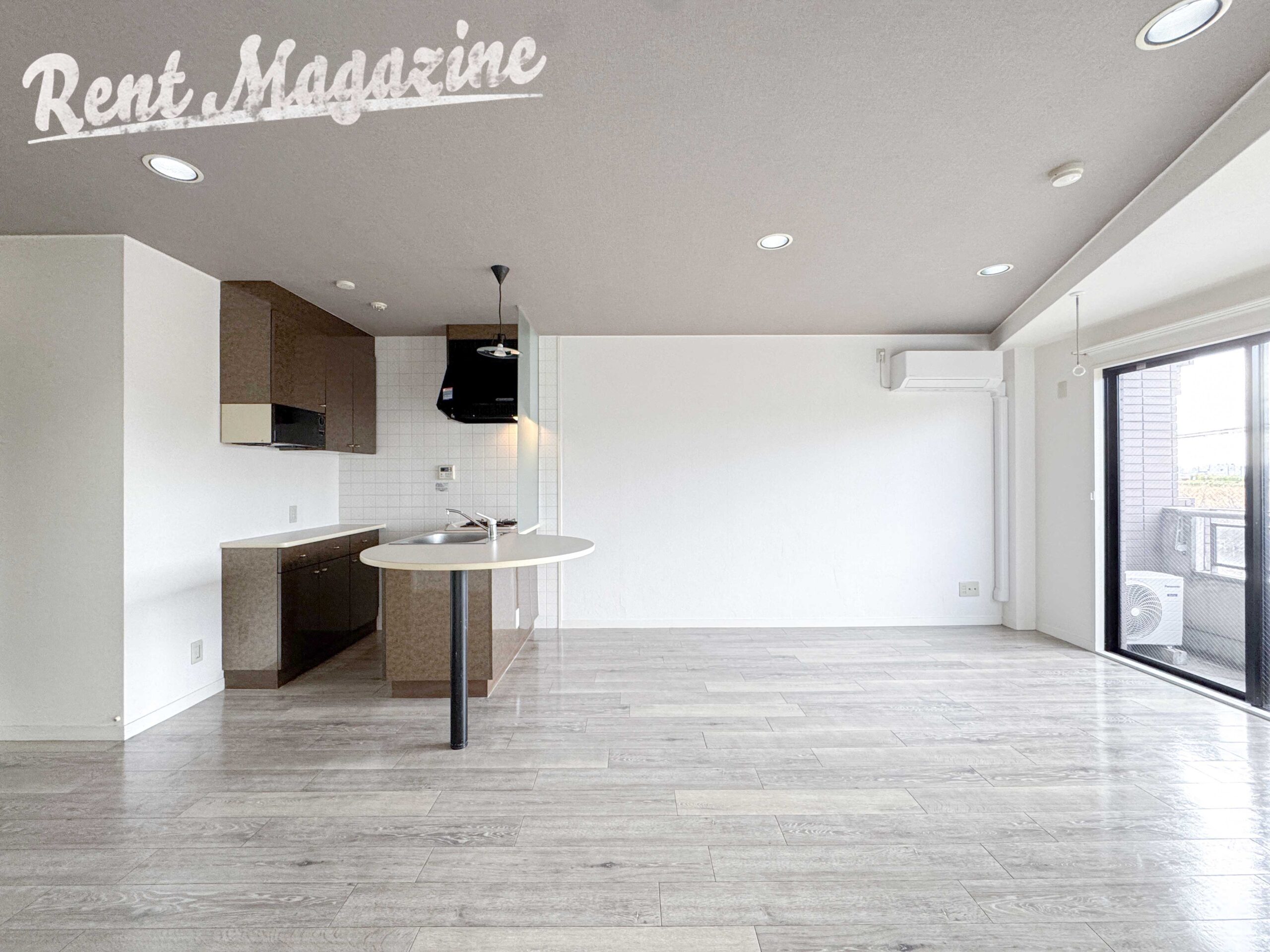 都市の便利さと穏やかな住環境