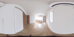 LIVING DINING KITCHEN