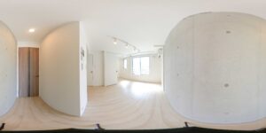 LIVING DINING KITCHEN