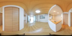 LIVING DINING KITCHEN