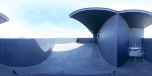 ROOF BALCONY