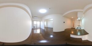 LIVING DINING KITCHEN