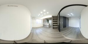 LIVING DINING KITCHEN
