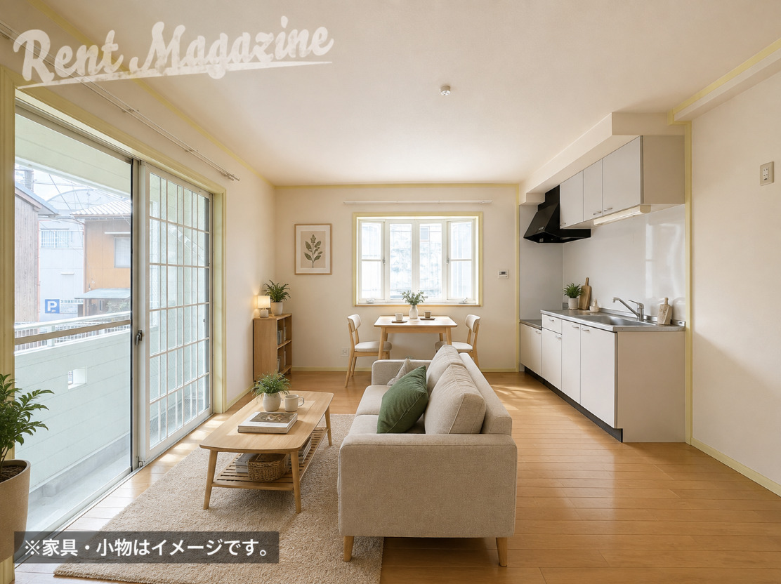 休日は少し肩の力を抜いて