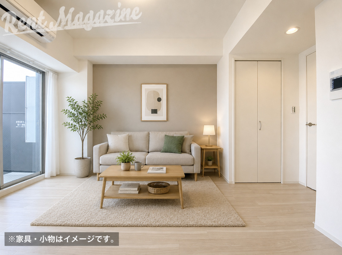 お出かけも軽やかに楽しめる