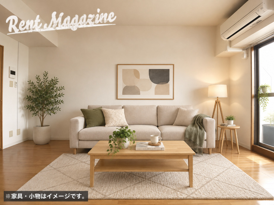 快適な毎日をサポートしてくれる住まい